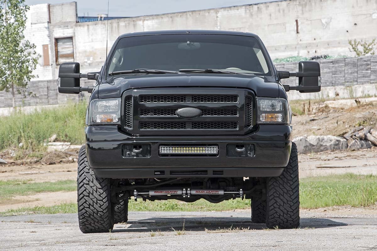 Rough Country | Leveling Kit | 2 Inch Leveling Lift Kit 00-05 Excursion 4WD Rough Country | 49800_A