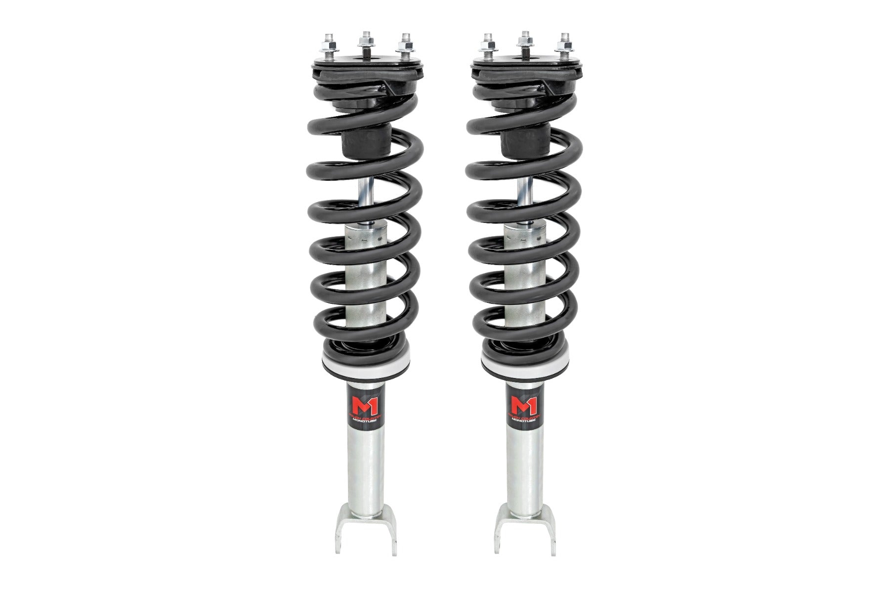 Rough Country | Suspension Strut | M1 Loaded Strut Pair 6 Inch Ram 1500 4WD (12-18) Rough Country | 502026