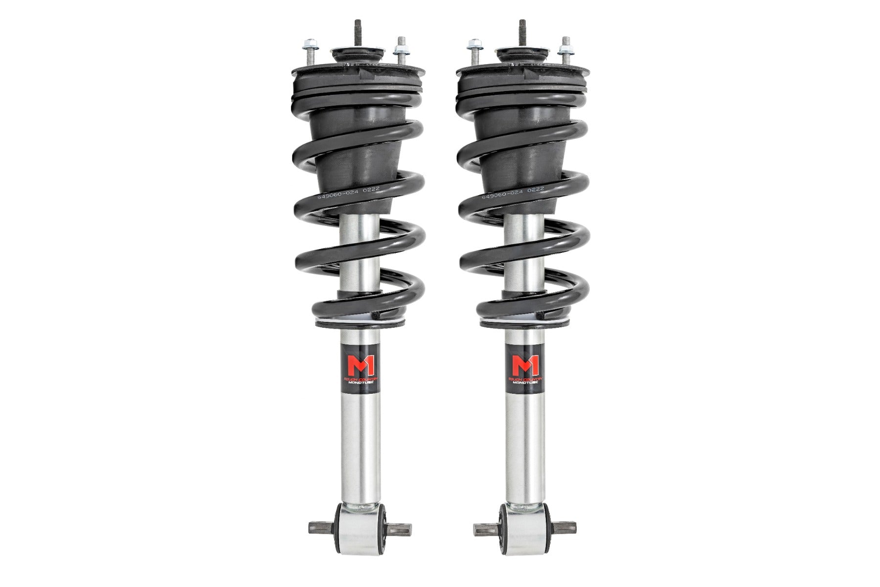 Rough Country | Suspension Strut | M1 Loaded Strut Pair 7 Inch Chevy/GMC 1500 and SUV (14-18) Rough Country | 502035