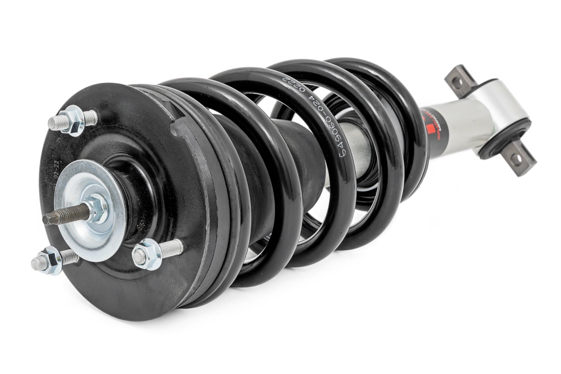 Rough Country | Suspension Strut | M1 Adjustable Leveling Struts 0-2 Inch Chevy/GMC 1500 (19-23) Rough Country | 502065