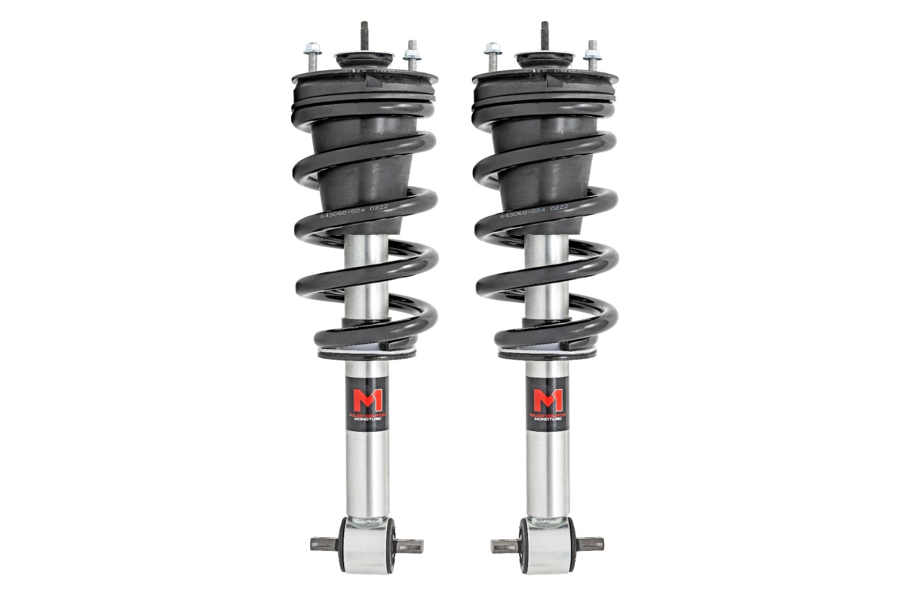 Rough Country | Suspension Strut | M1 Loaded Strut Pair 3.5 Inch Chevy/GMC 1500 and SUV (19-23) Rough Country | 502066