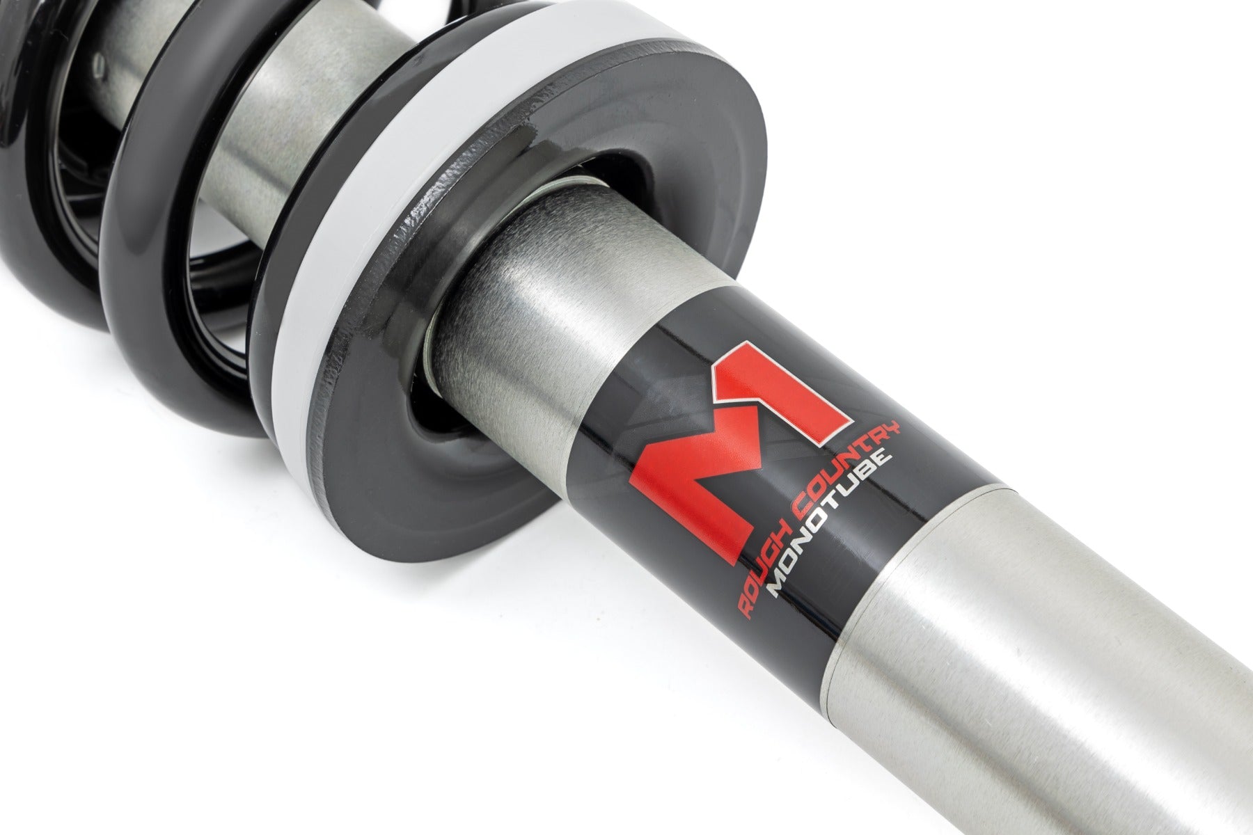Rough Country | Suspension Strut | M1 Adjustable Leveling Struts 0-2 Inch Chevy/GMC Canyon/Colorado 15-22 Rough Country | 502077