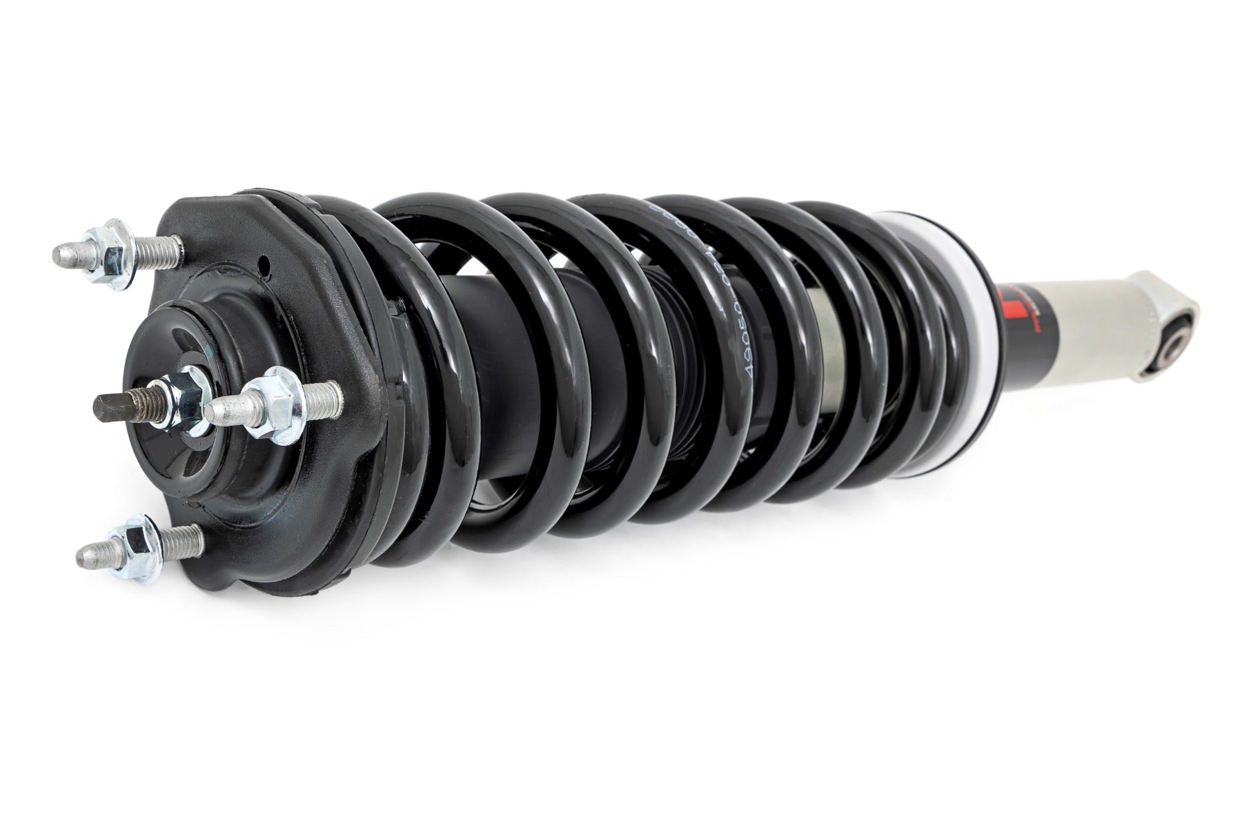 Rough Country | Suspension Strut | M1 Adjustable Leveling Struts 0-2 Inch Chevy/GMC Canyon/Colorado 15-22 Rough Country | 502077