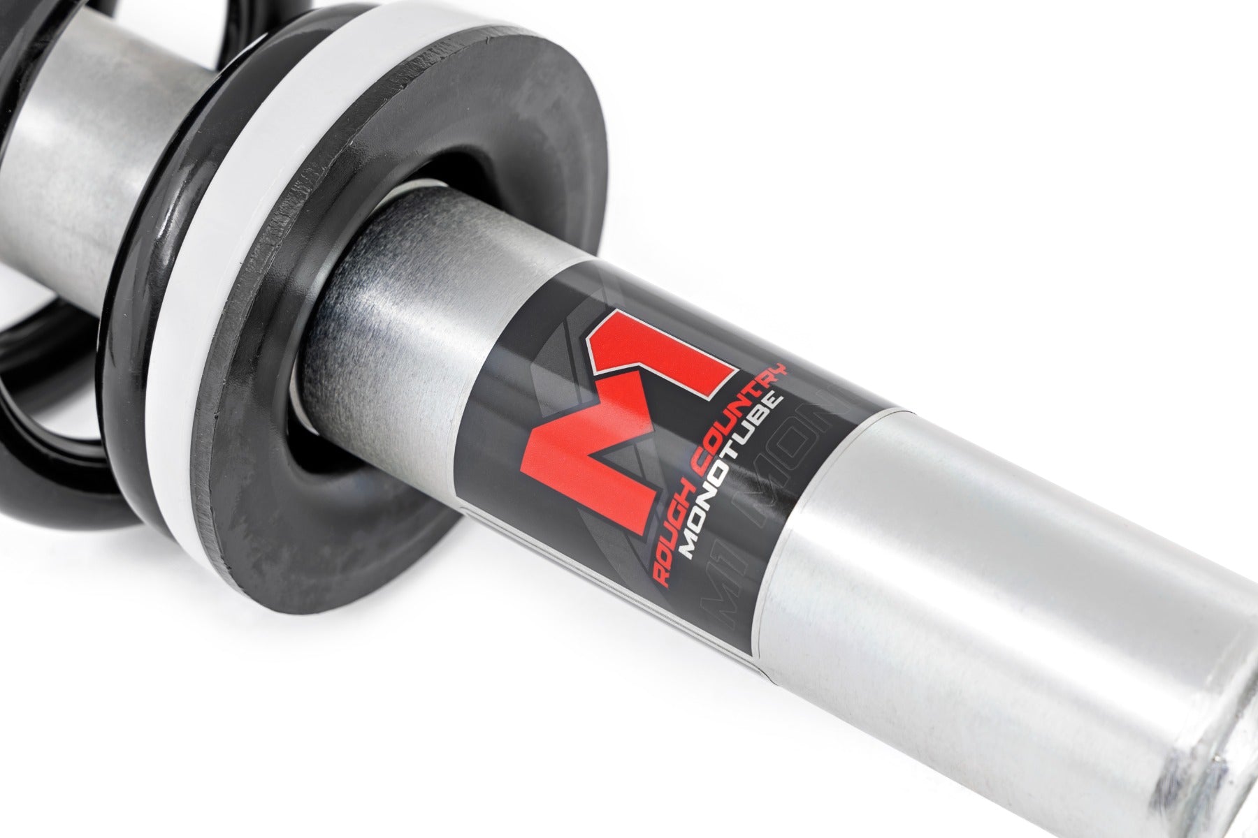 Rough Country | Suspension Strut | M1 Loaded Strut Pair 3.5 Inch Ram 1500 2WD/4WD (19-23) Rough Country | 502087