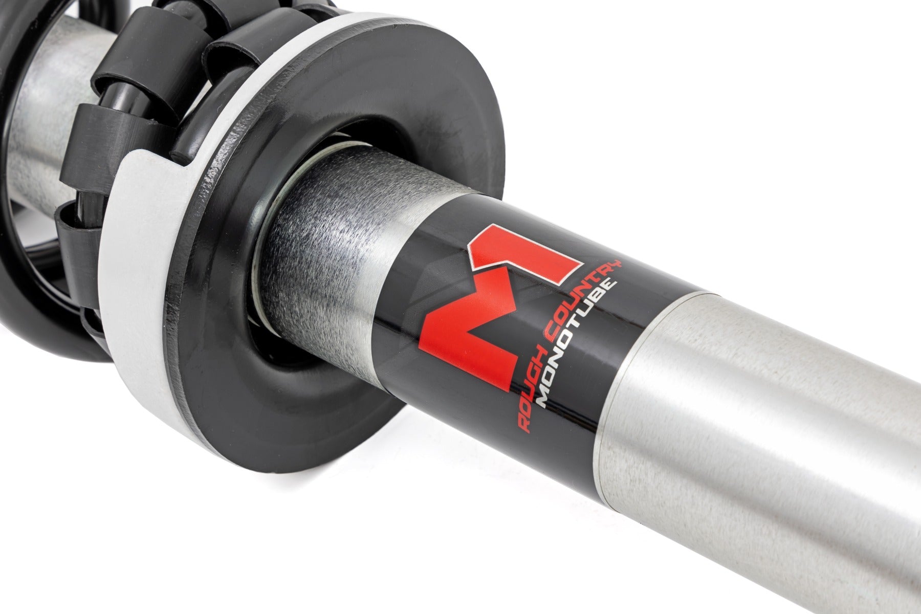 Rough Country | Suspension Strut | M1 Loaded Strut Pair 2.5 Inch Nissan Frontier 4WD 05-Up Rough Country | 502098