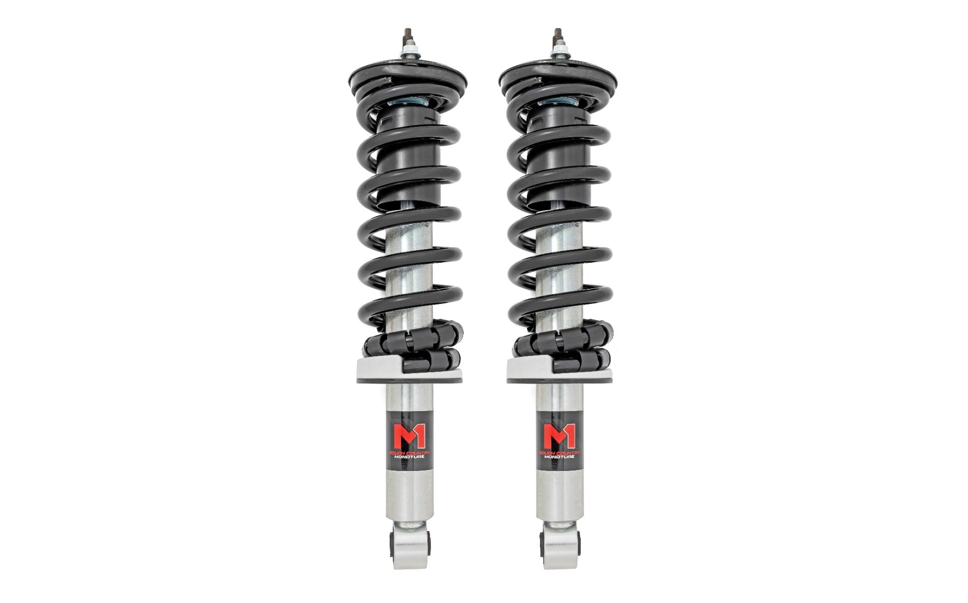 Rough Country | Suspension Strut | M1 Loaded Strut Pair 2.5 Inch Nissan Frontier 4WD 05-Up Rough Country | 502098