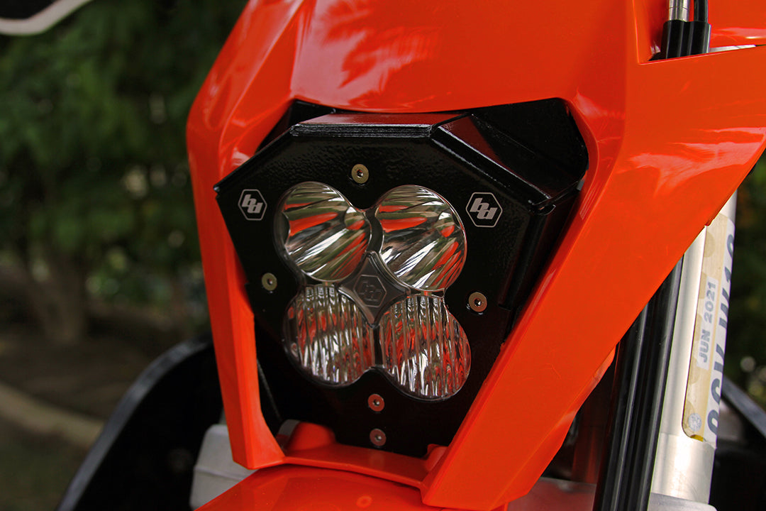Baja Designs | Headlight Kit | KTM LED Headlight Kit w/Shell XL Pro (17-19) A/C Baja Designs | 507198AC