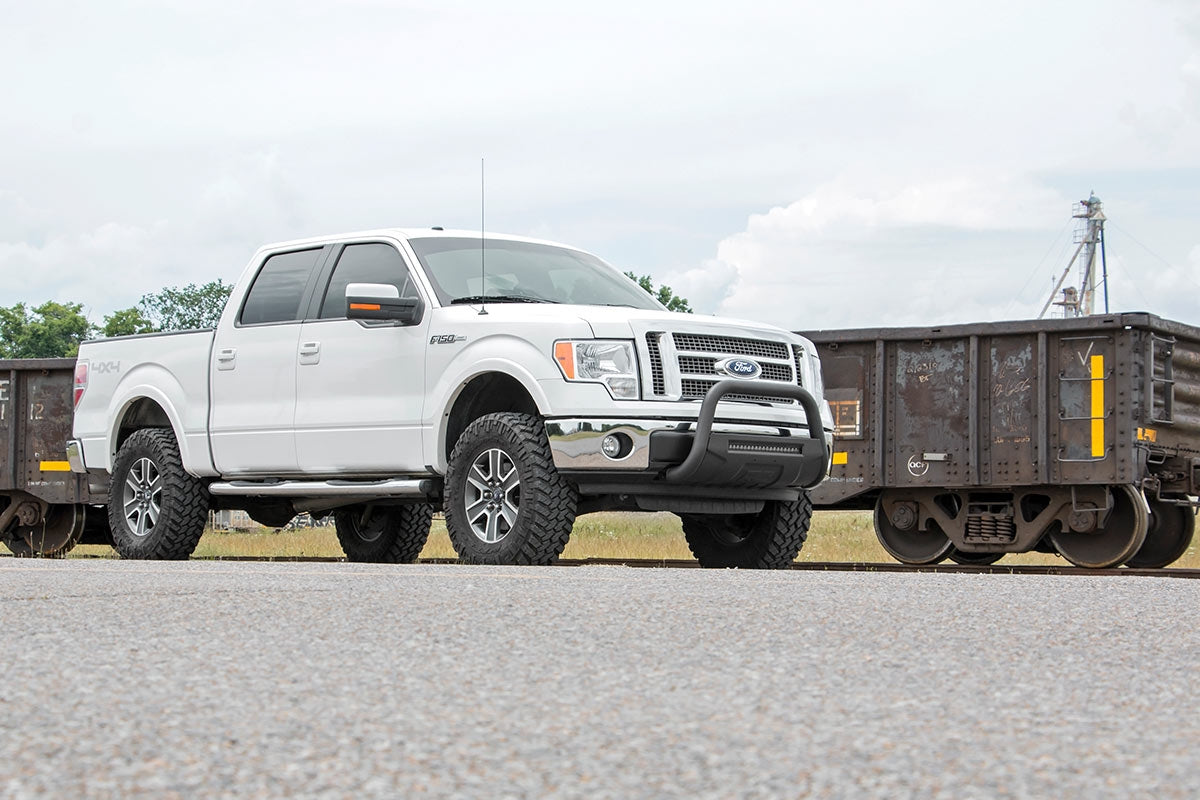 Rough Country | Lift Kits | 3 Inch Lift Kit 09-13 Ford F-150 4WD Rough Country | 51013