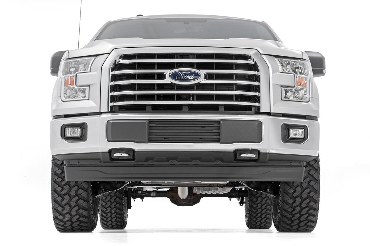 Rough Country | Lift Kits | 3 Inch Lift Kit 14-20 Ford F-150 4WD Rough Country | 51014