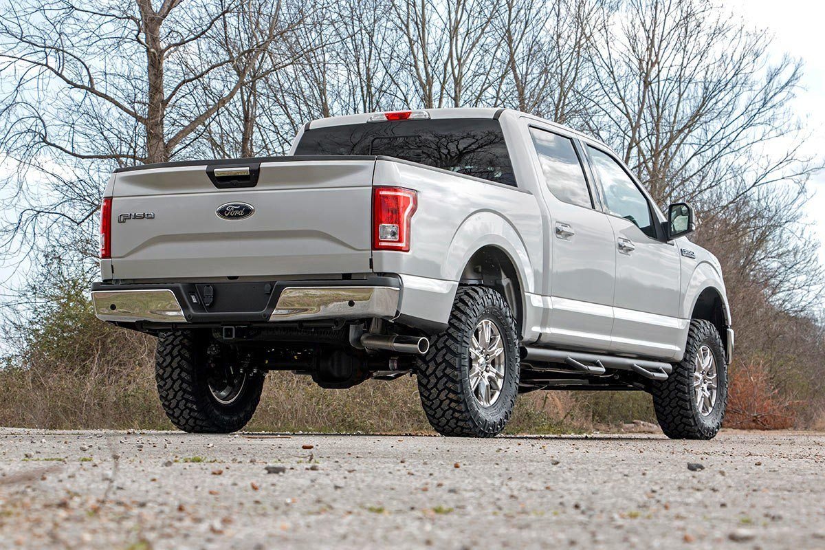 Rough Country | Lift Kits | 3 Inch Lift Kit 14-20 Ford F-150 4WD Rough Country | 51014