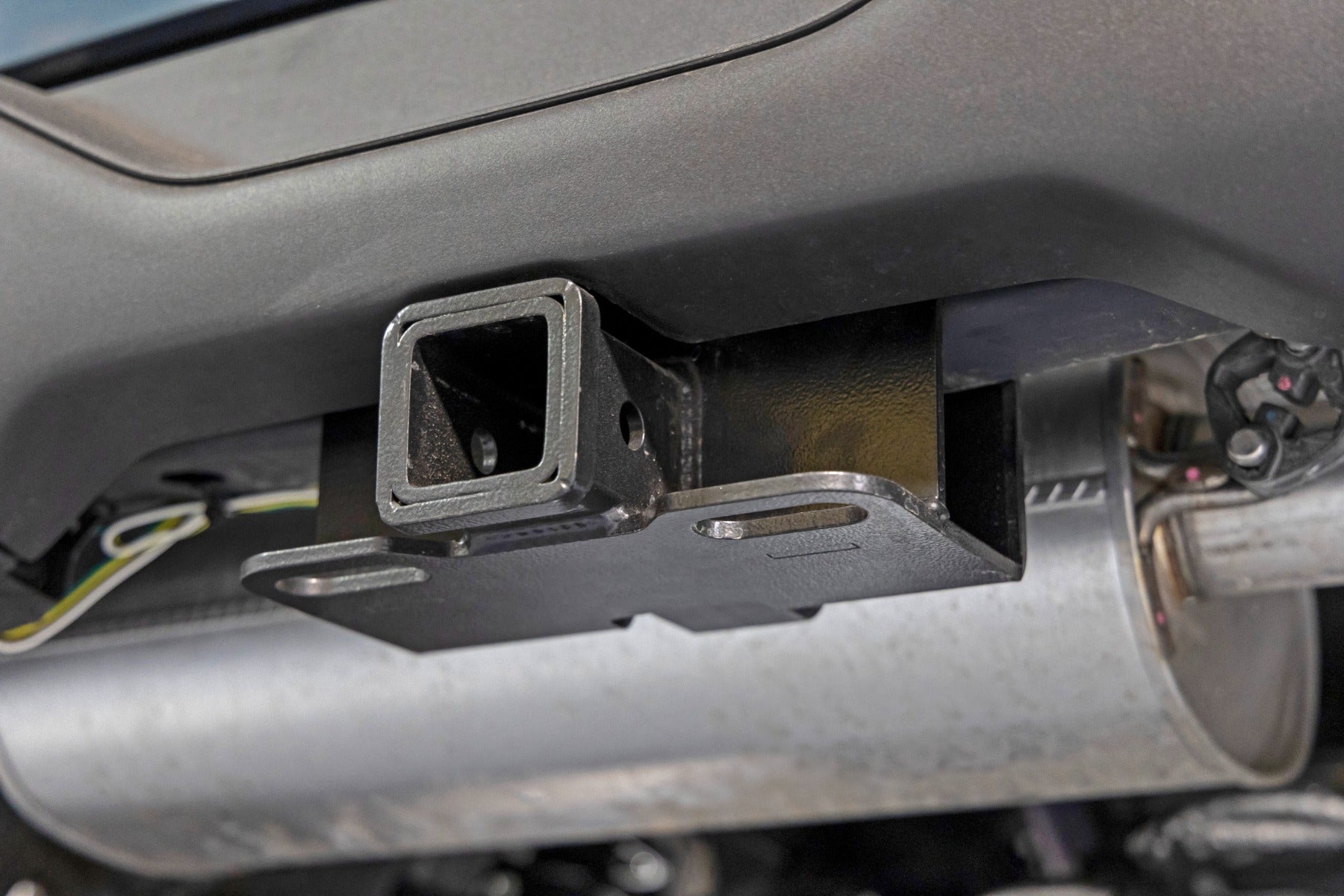 Rough Country | Receiver Hitch | Class III Receiver Hitch 21-Up Ford Bronco 4WD Rough Country | 51062