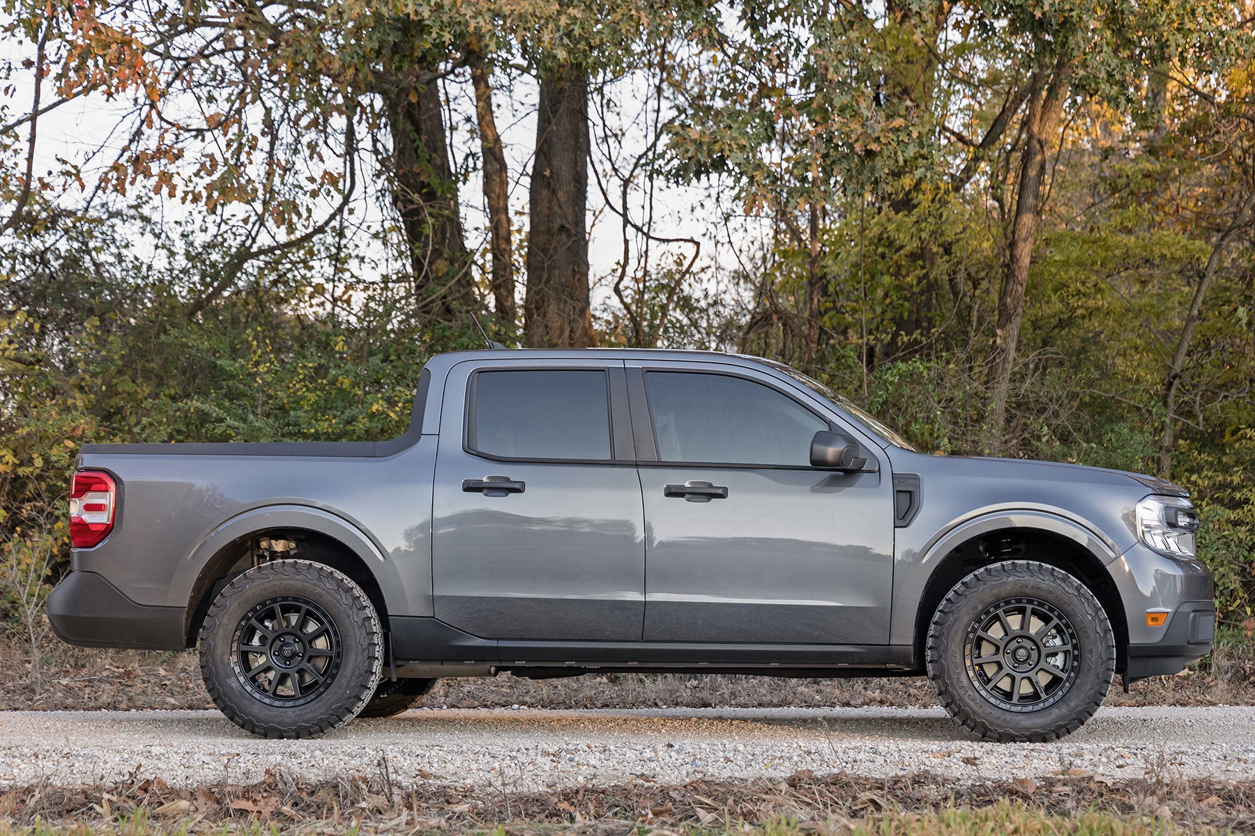 Rough Country | Leveling Kit | 1 Inch Leveling Kit 2022 Ford Maverick 4WD Rough Country | 51063