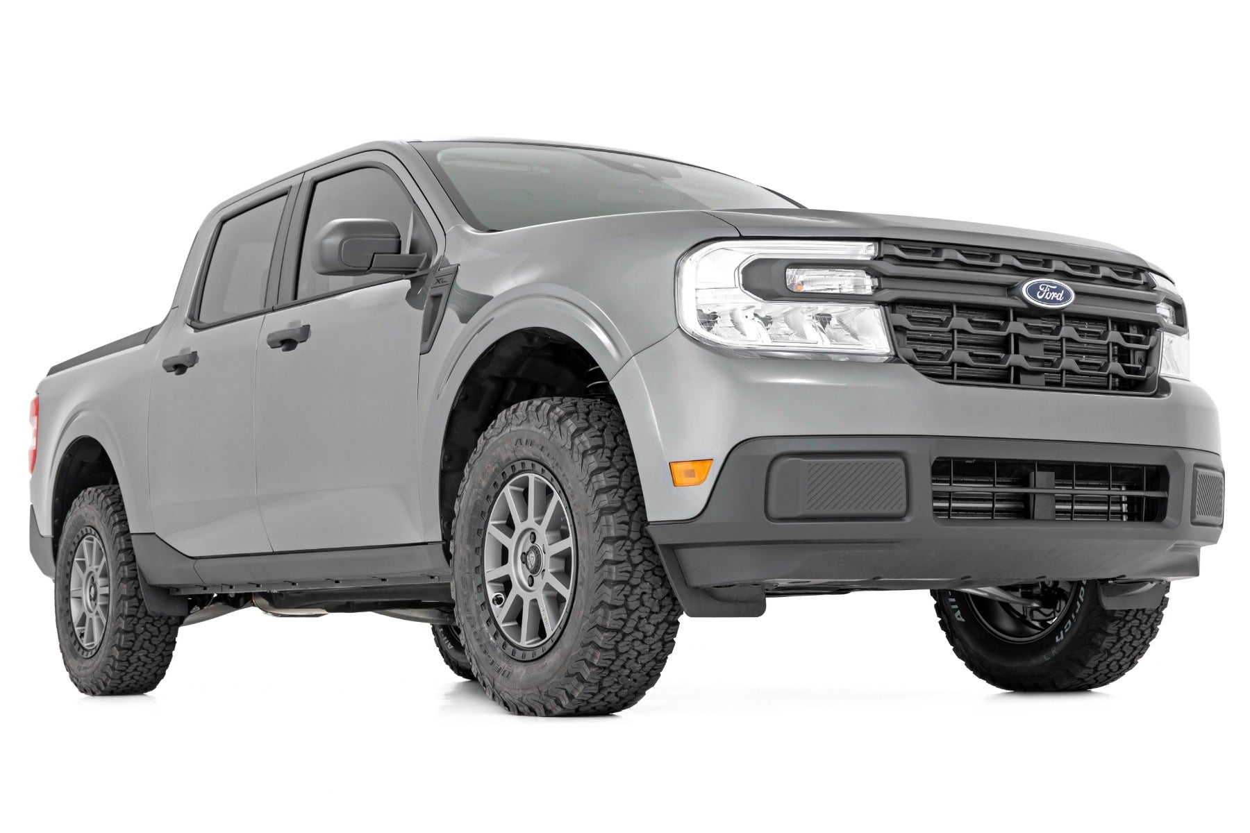 Rough Country | Lift Kits | 2 Inch Lift Kit 2022 Ford Maverick 4WD Rough Country | 51064