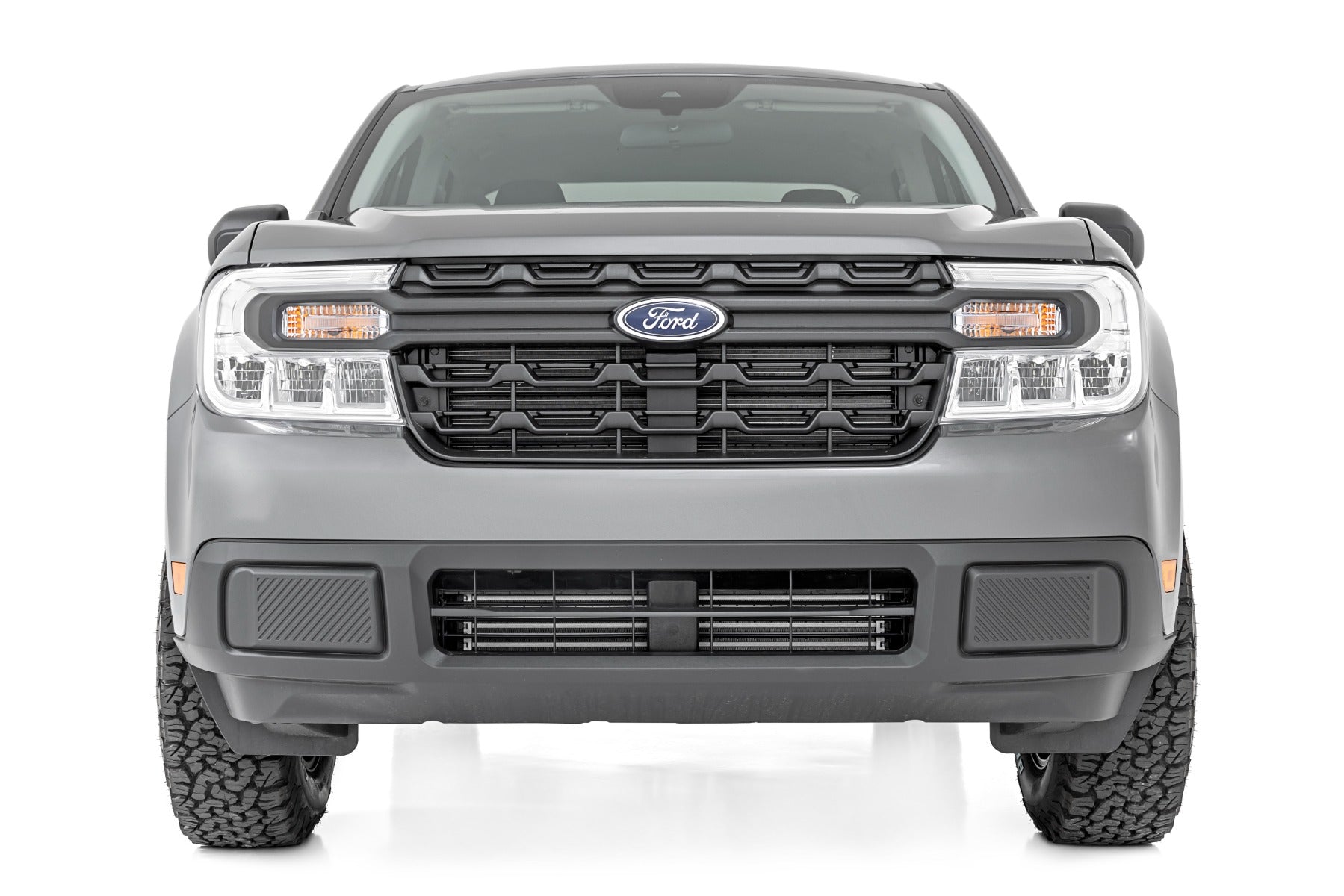Rough Country | Lift Kits | 2 Inch Lift Kit 2022 Ford Maverick 4WD Rough Country | 51064