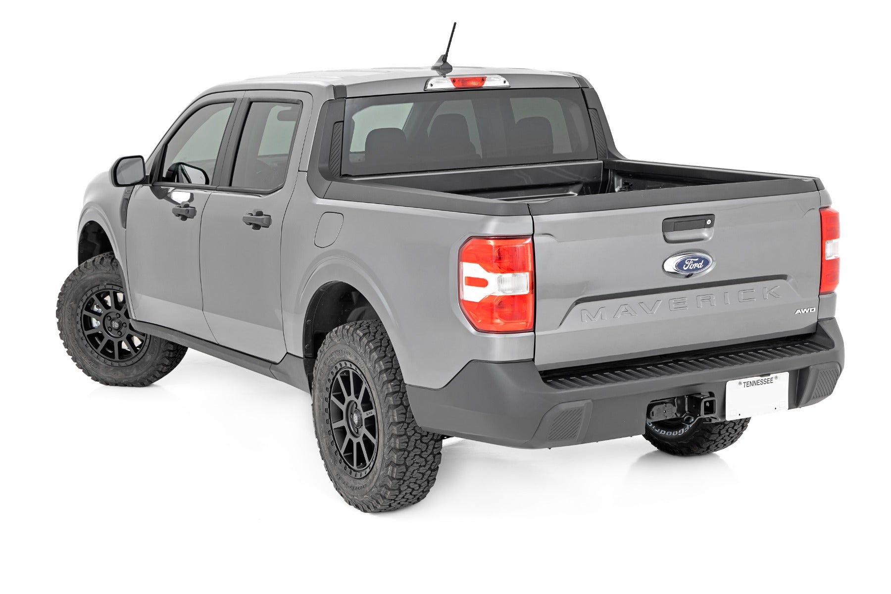 Rough Country | Lift Kits | 2 Inch Lift Kit 2022 Ford Maverick 4WD Rough Country | 51064