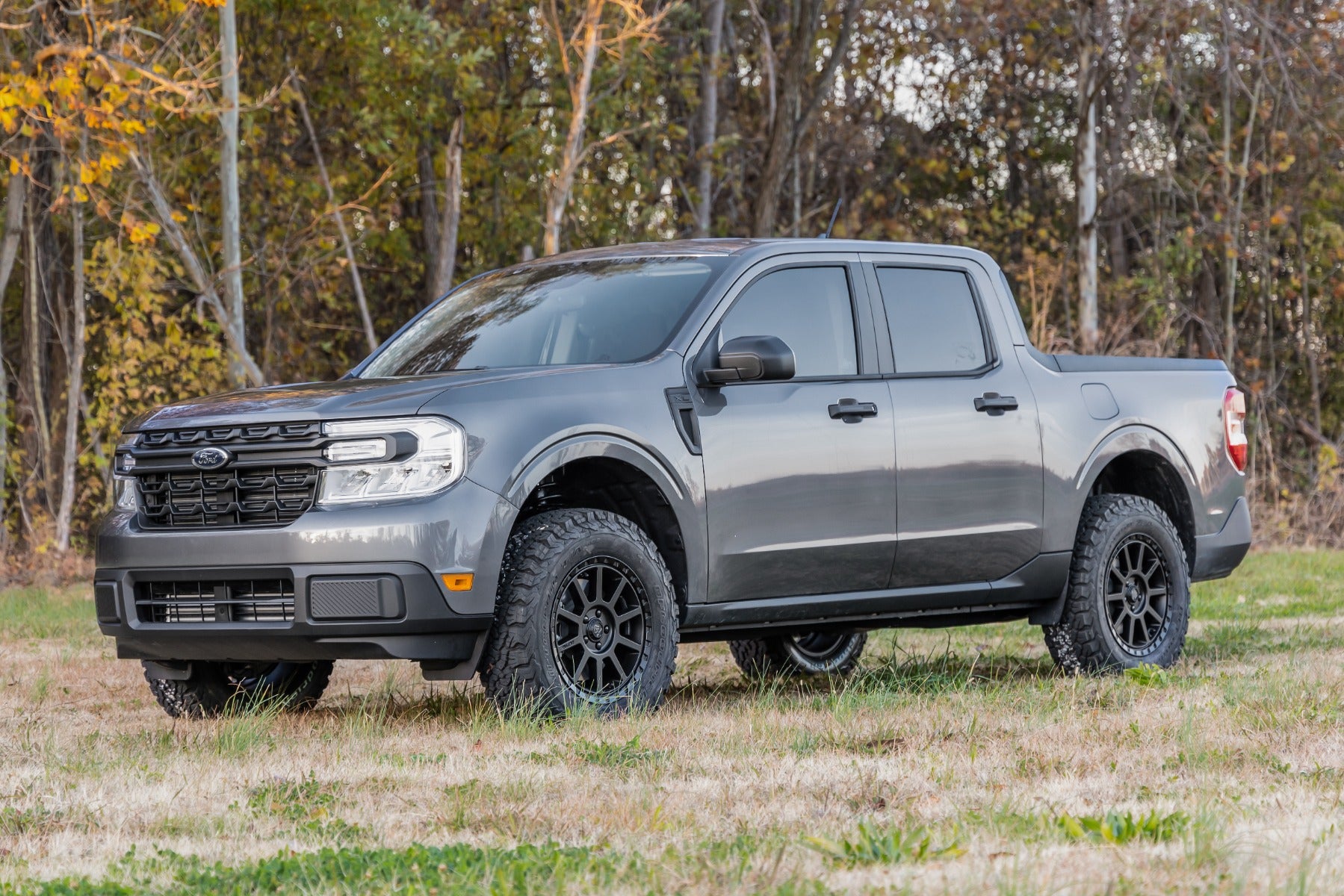 Rough Country | Lift Kits | 2 Inch Lift Kit 2022 Ford Maverick 4WD Rough Country | 51064