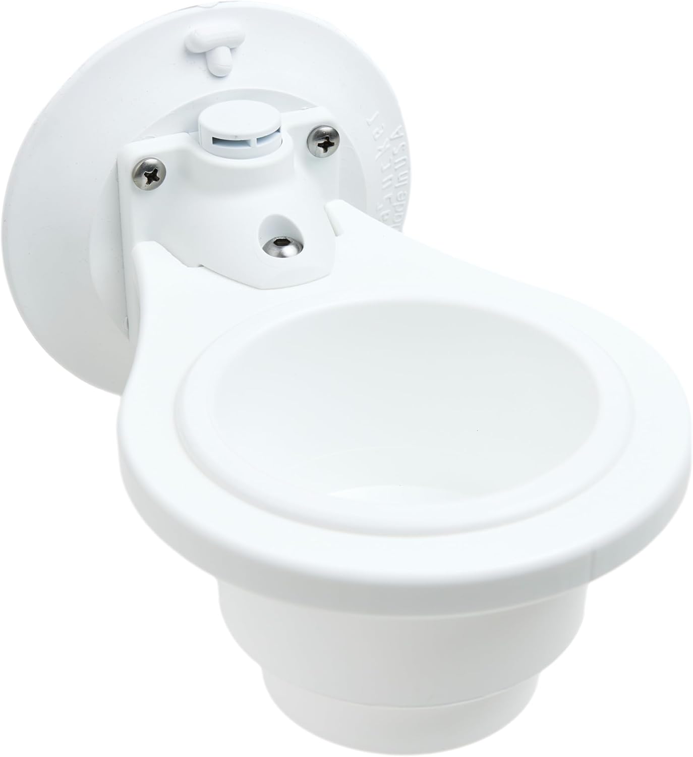 SeaSucker | Cup Holders | 1-Cup Holder Vertical  (White or Black) | MC5314