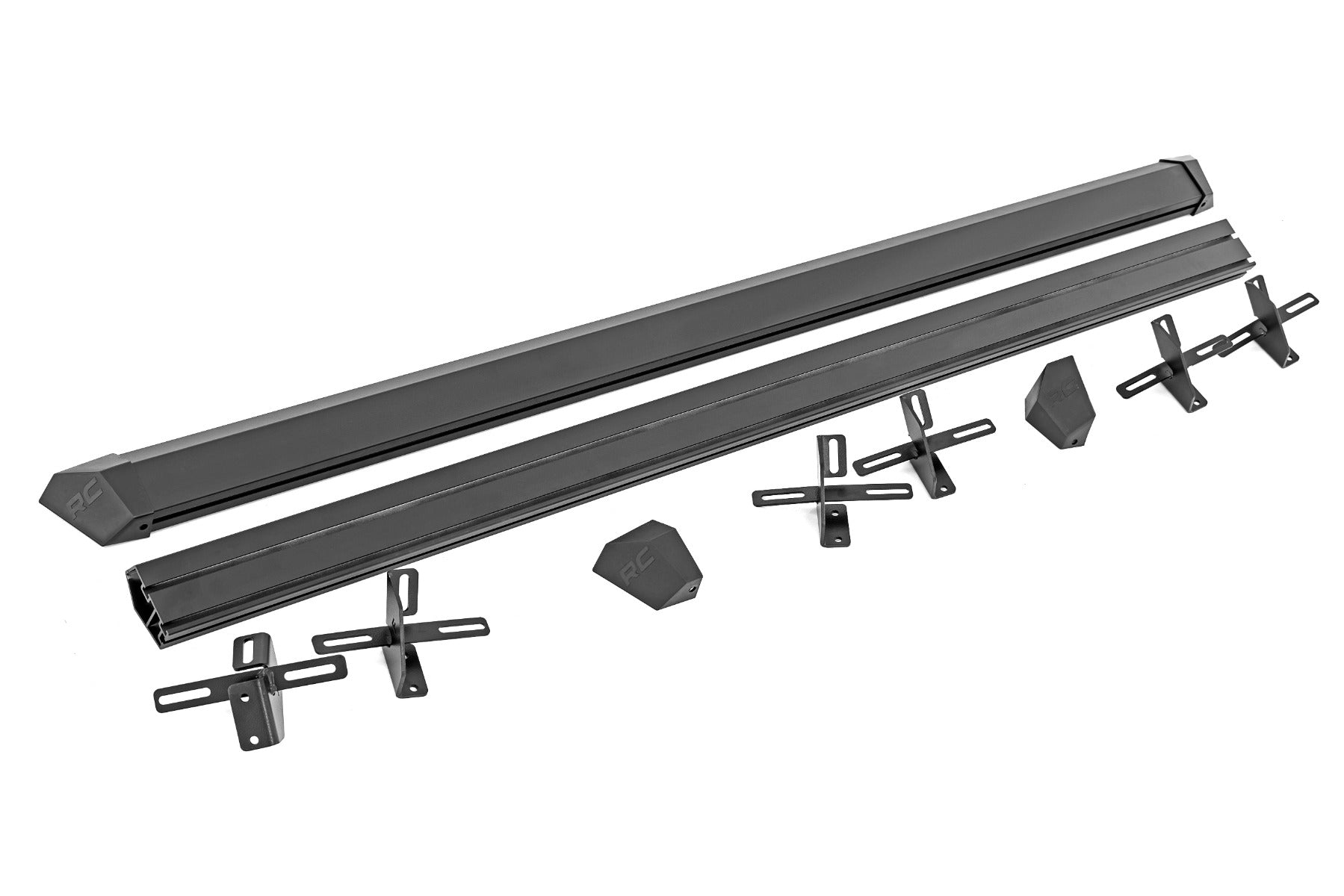 Rough Country | Roof Rail | SR2 Aluminum Rail 21-Up Ford Bronco 4WD Rough Country | 52002