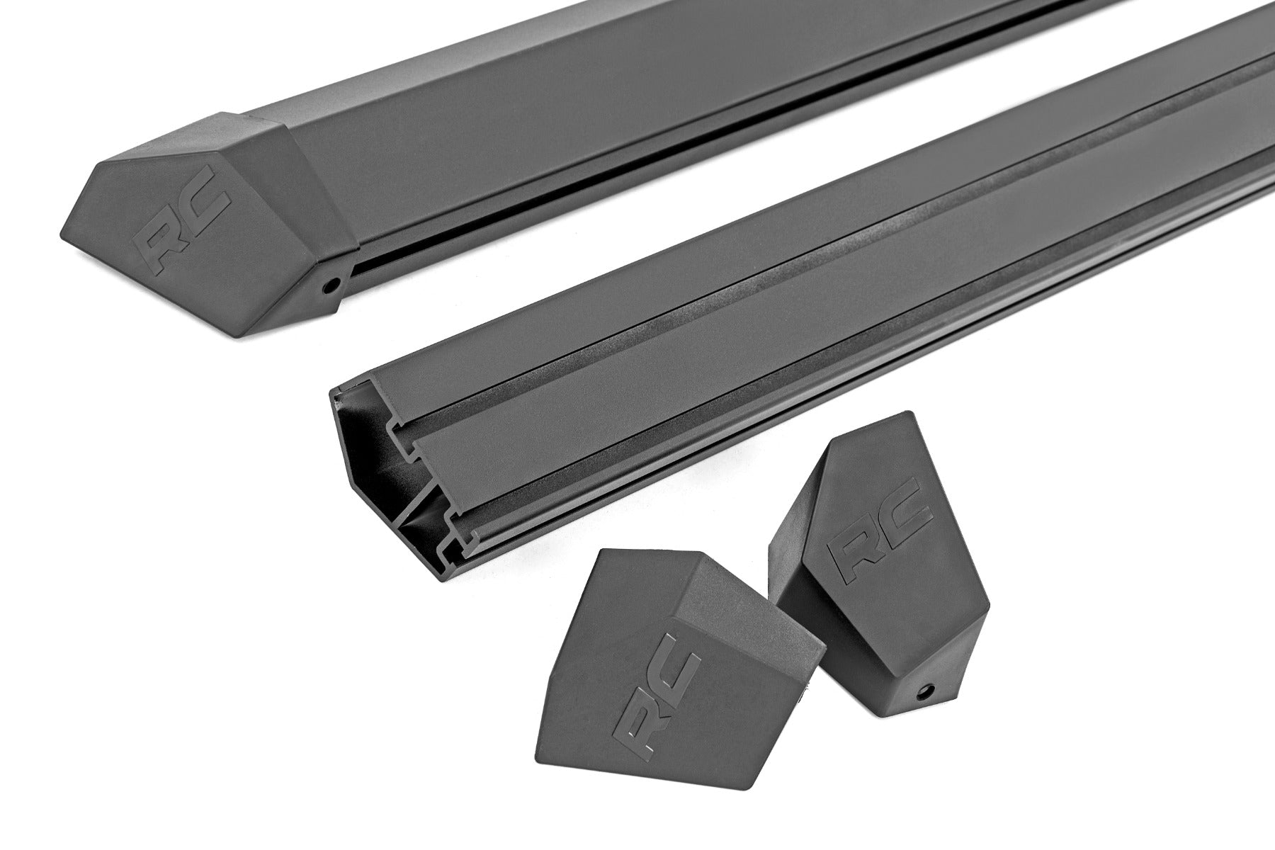 Rough Country | Roof Rail | SR2 Aluminum Rail 21-Up Ford Bronco 4WD Rough Country | 52002
