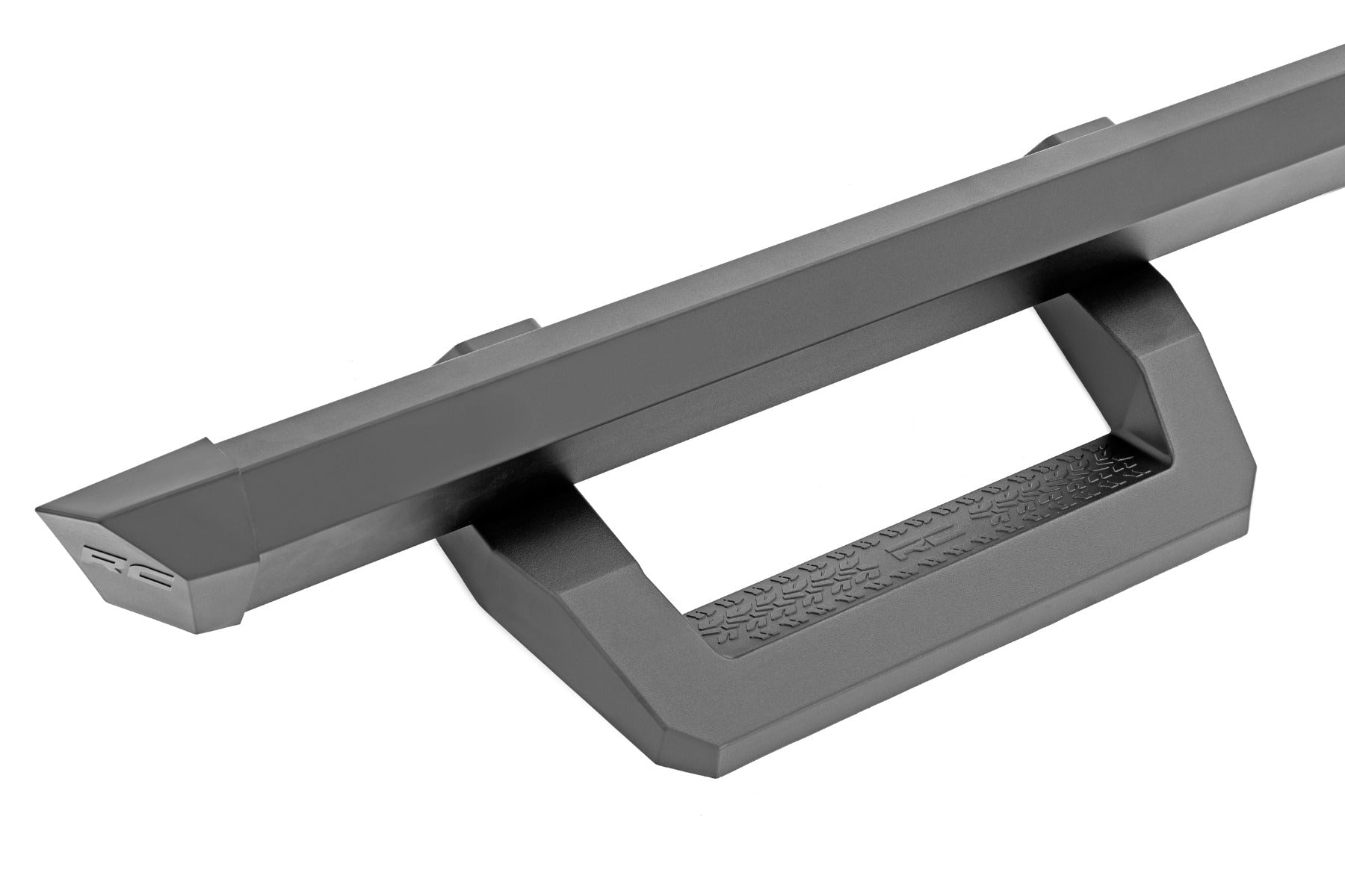 Rough Country | Side Steps | SR2 Adjustable Aluminum Step 21-Up Ford Bronco 4WD Rough Country | 52003