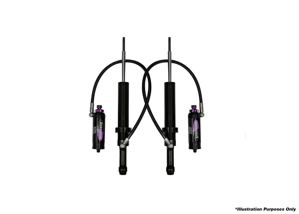 DOBINSONS | SCRATCH AND DENT MRR 3 WAY ADJUSTABLE MONOTUBE RESERVOIR STRUT 2.6" | MRA59-A440
