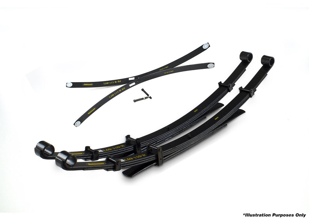 DOBINSONS | REAR LEAF SPRING (ASSEMBLY REQUIRED) | L59-113-RK