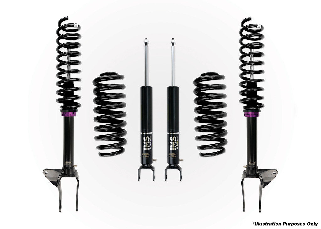 DOBINSONS | 4x4 IMS Lift Kit for Jeep Grand Cherokee WK2 2016 - 2021 | DSSKIT138