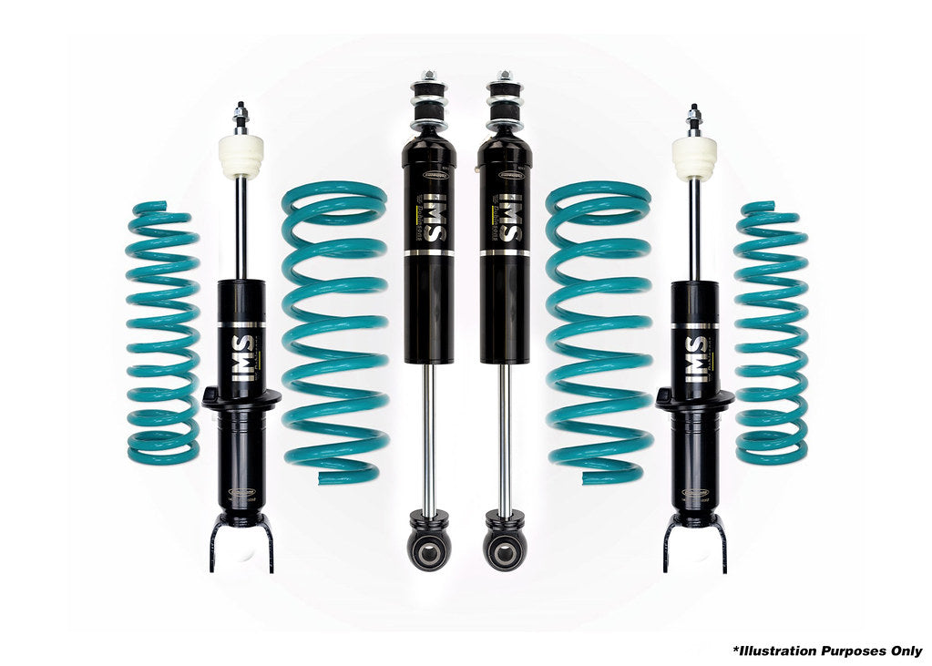 DOBINSONS | 2.5" IMS Lift Kit for Ram 1500 2019 and up | DSSKITIMS0028