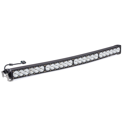 Baja Designs | LED Light Bars | 40 Inch LED Light Bar High Speed Spot Pattern OnX6 Arc Series Baja Designs | 524001