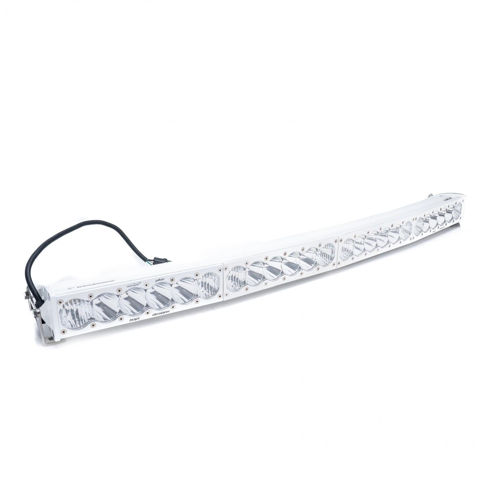 Baja Designs | LED Light Bars | OnX6 White Arc LED Light Bar (40 Inch; Driving/Combo; Clear) Baja Designs | 524003WT