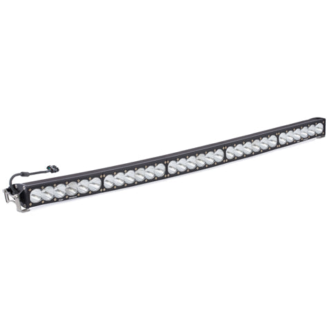 Baja Designs | LED Light Bars | 50 Inch LED Light Bar High Speed Spot Pattern OnX6 Arc Series Baja Designs | 525001
