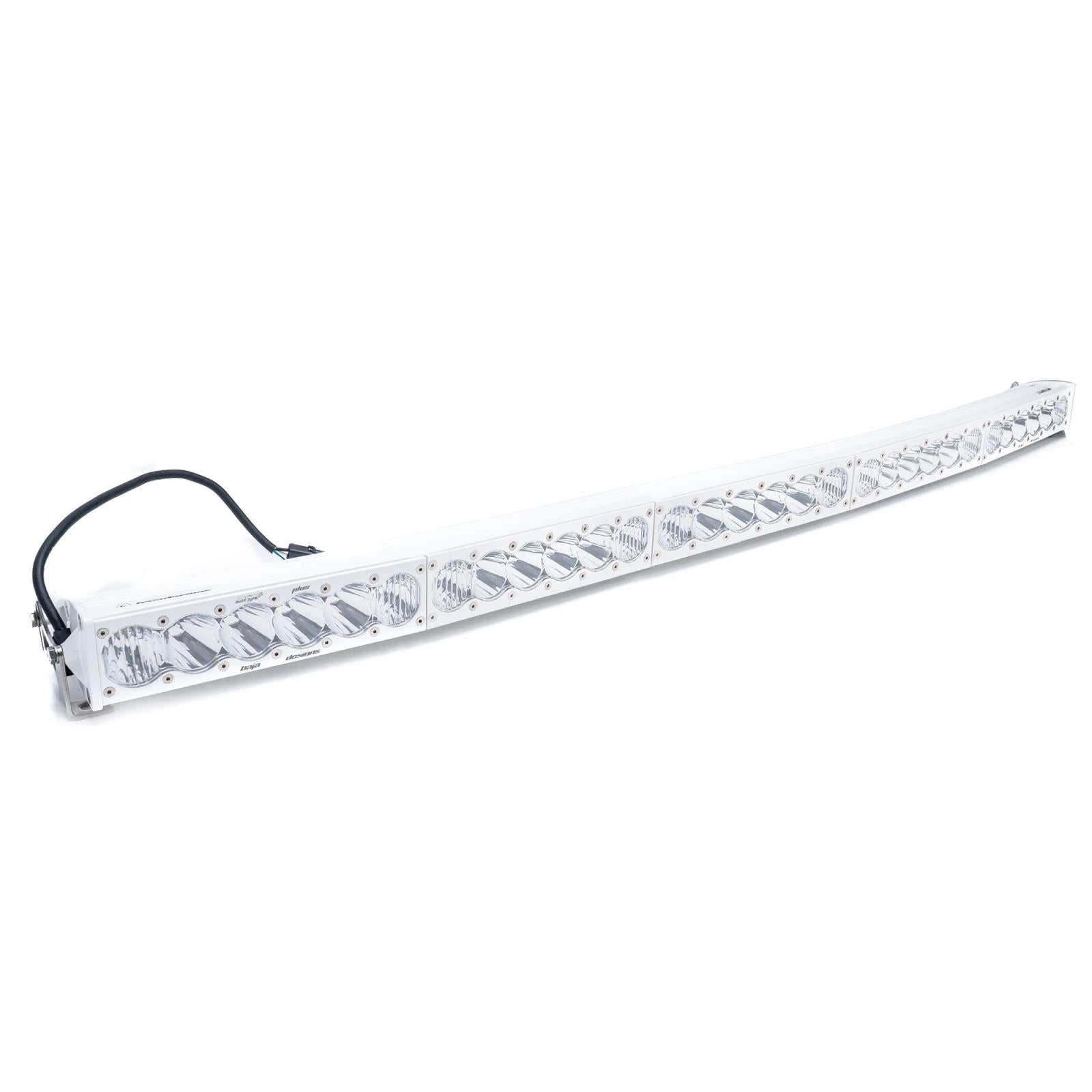 Baja Designs | LED Light Bars | OnX6 White Arc LED Light Bar 50 Inch Driving/Combo Clear Baja Designs | 525003WT