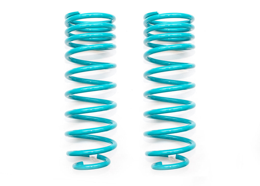 DOBINSONS | Scratch and Dent Flexi Coil Springs for Toyota Land Cruiser 80 Series (C59-615V 4" Rear) | C59-615V