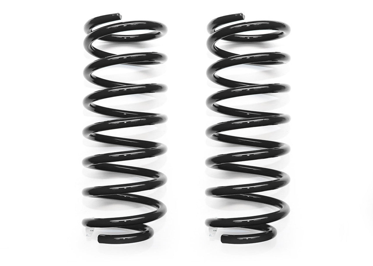 DOBINSONS | COIL SPRINGS PAIR (BLACK) | C29-251B
