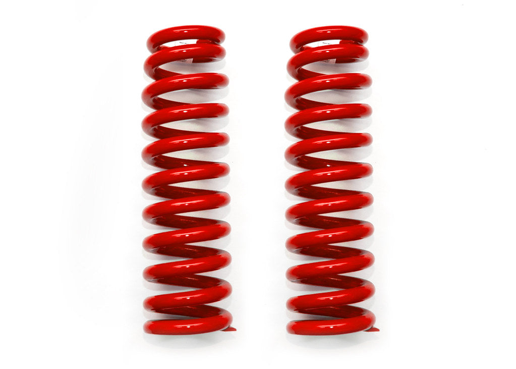 DOBINSONS | COIL SPRINGS PAIR (RED) | C45-254R