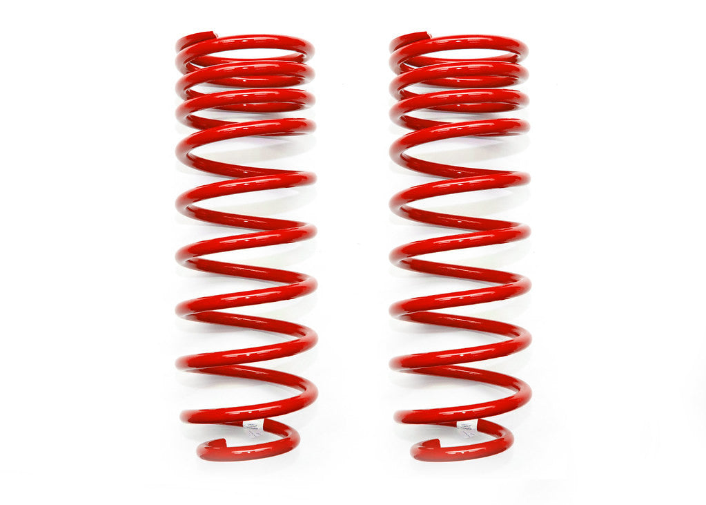 DOBINSONS | SCRATCH AND DENT COIL SPRINGS PAIR (RED) | C59-843VR