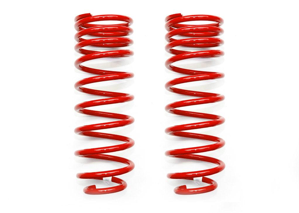DOBINSONS | COIL SPRINGS PAIR (RED) | C59-819VR