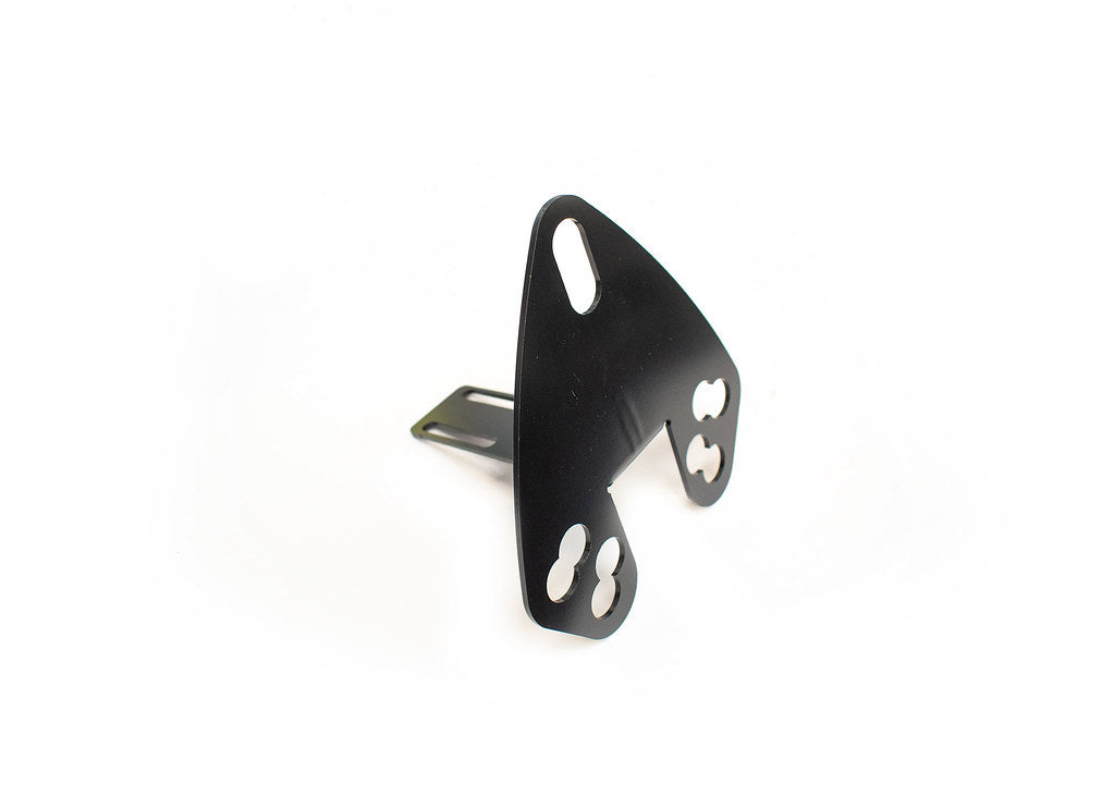 DOBINSONS | TIRE CARRIER LICENSE PLATE (INCLUDES LIGHT) | RHSLC