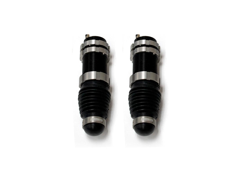 DOBINSONS | ADJUSTABLE HYDRAULIC BUMP STOP 2.6" FOR LIFTS 0"-4" | HBS66-002