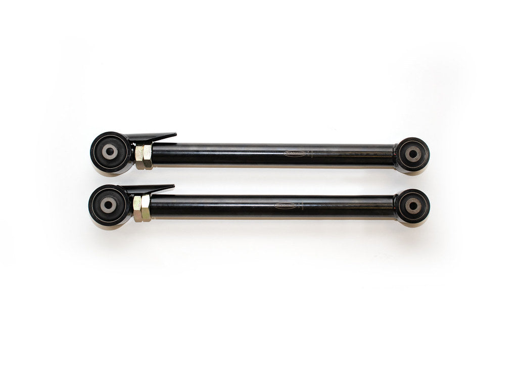 DOBINSONS | REAR ADJUSTABLE TUBULAR STEEL SERIES LOWER TRAILING ARMS (PAIR) | WA19-588K
