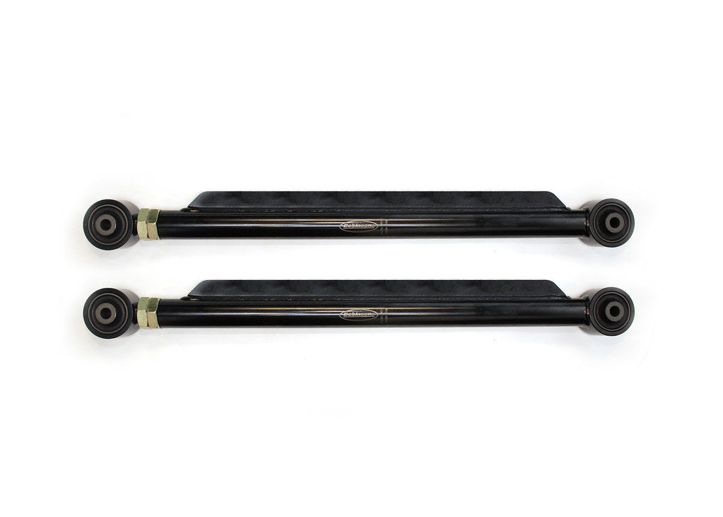 DOBINSONS | REAR ADJUSTABLE TUBULAR STEEL SERIES LOWER TRAILING ARMS (PAIR) | TOYOTA LAND CRUISER 100 SERIES & LX470 | WA59-551K
