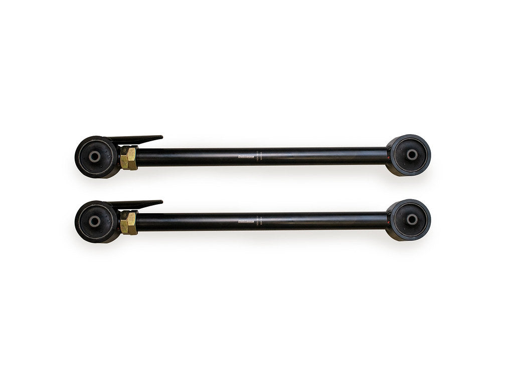 DOBINSONS | REAR ADJUSTABLE TUBULAR STEEL SERIES LOWER TRAILING ARMS (PAIR) | TOYOTA TUNDRA 3RD GEN | WA59-559K