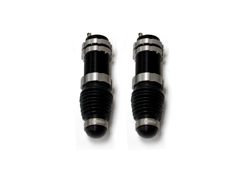 DOBINSONS | ADJUSTABLE HYDRAULIC BUMP STOP 2.6" FOR LIFTS 4"-6" | HBS66-003