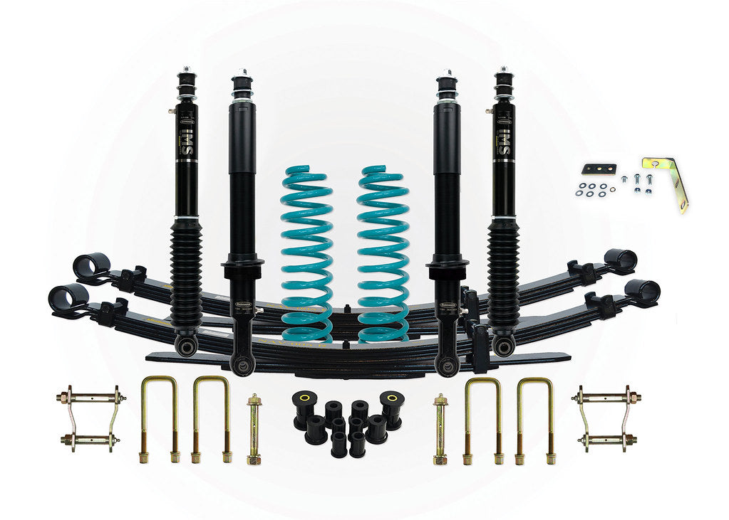 DOBINSONS | 1.5-2.0" IMS Suspension Kit for Mazda BT-50 TF 2020 on | DSSKITIMSBT50