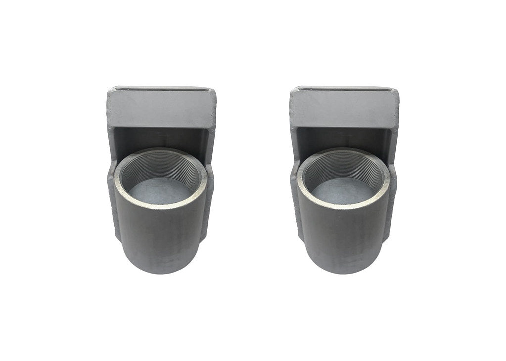 DOBINSONS | FRONT IFS WELD ON HYDRAULIC BUMP STOP MOUNT | AP-001