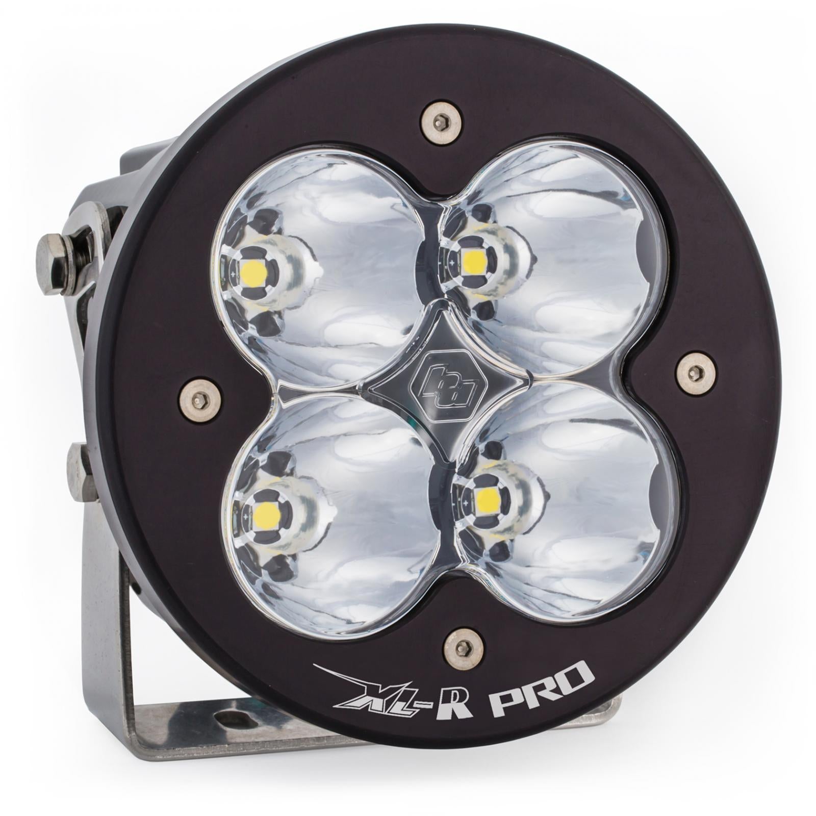 Baja Designs | LED Light Pods | LED Light Pods Clear Lens Spot Each XL R Pro High Speed Baja Designs | 530001