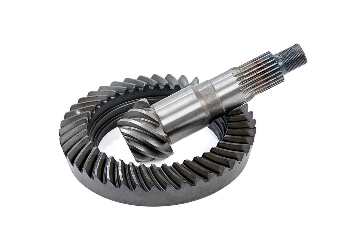 Dana 30 Ring & Pinion Set 07-18 Jeep Wrangler JK Rough Country