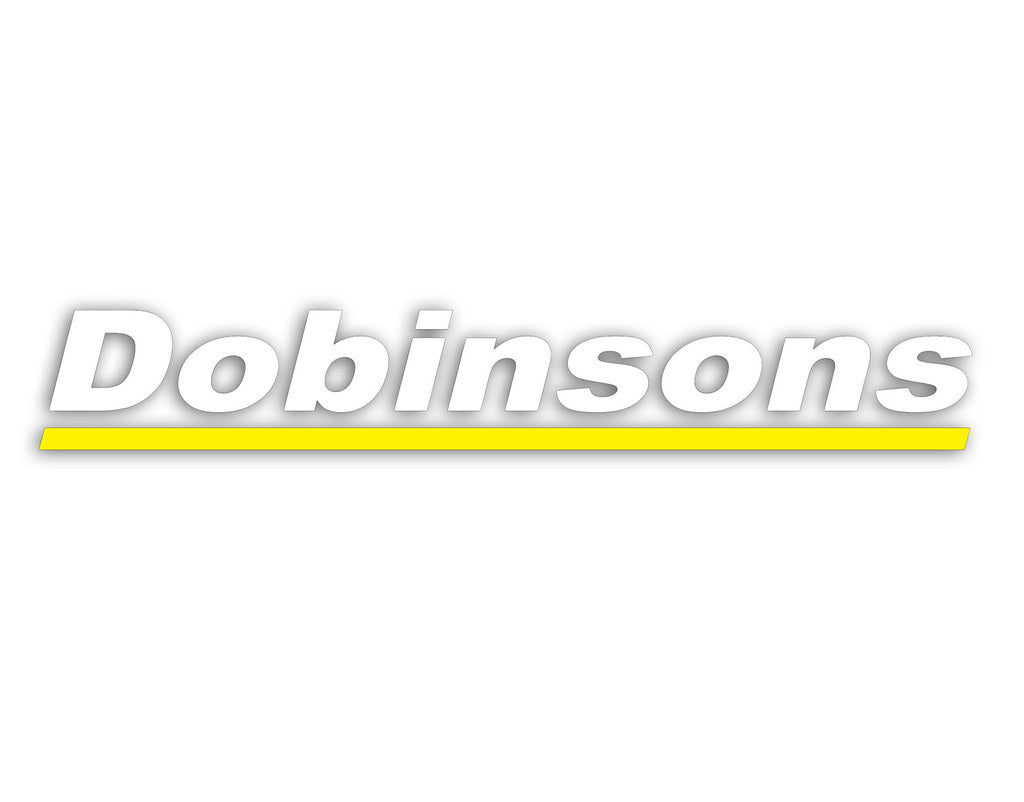 DOBINSONS | Large Transfer Sticker | PG00-2285