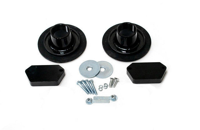 DOBINSONS |  REAR HYDRAULIC BUMP STOP FITTING KIT FOR TOYOTA 4RUNNER, FJ CRUISER, LEXUS GX, PRADO 120/150 | HBS59-010FK