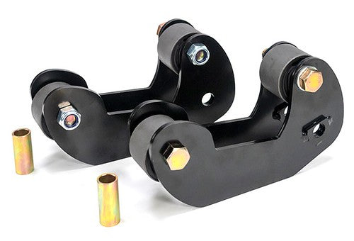 DOBINSONS | 4 DEGREE CASTER CORRECTION KIT (INCLUDES PLATES AND BUSHINGS) FOR TOYOTA LAND CRUISER 76, 78, 79 SERIES | WA59-585K